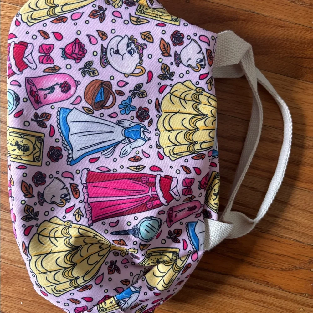 Get it Creations Belle cosmetics bag
